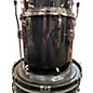 Used Ludwig 5 Piece backbeat Black Sparkle Drum Kit