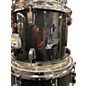 Used Ludwig 5 Piece backbeat Black Sparkle Drum Kit