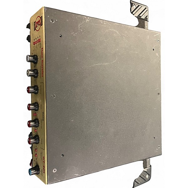 Used Eden WT405 Time Traveler Bass Amp Head