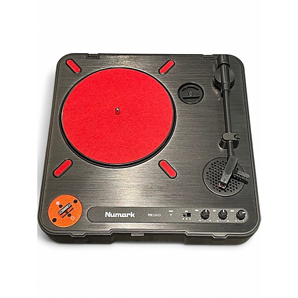 Numark PT01 Scratch Portable DJ Turntable - Perfect Circuit