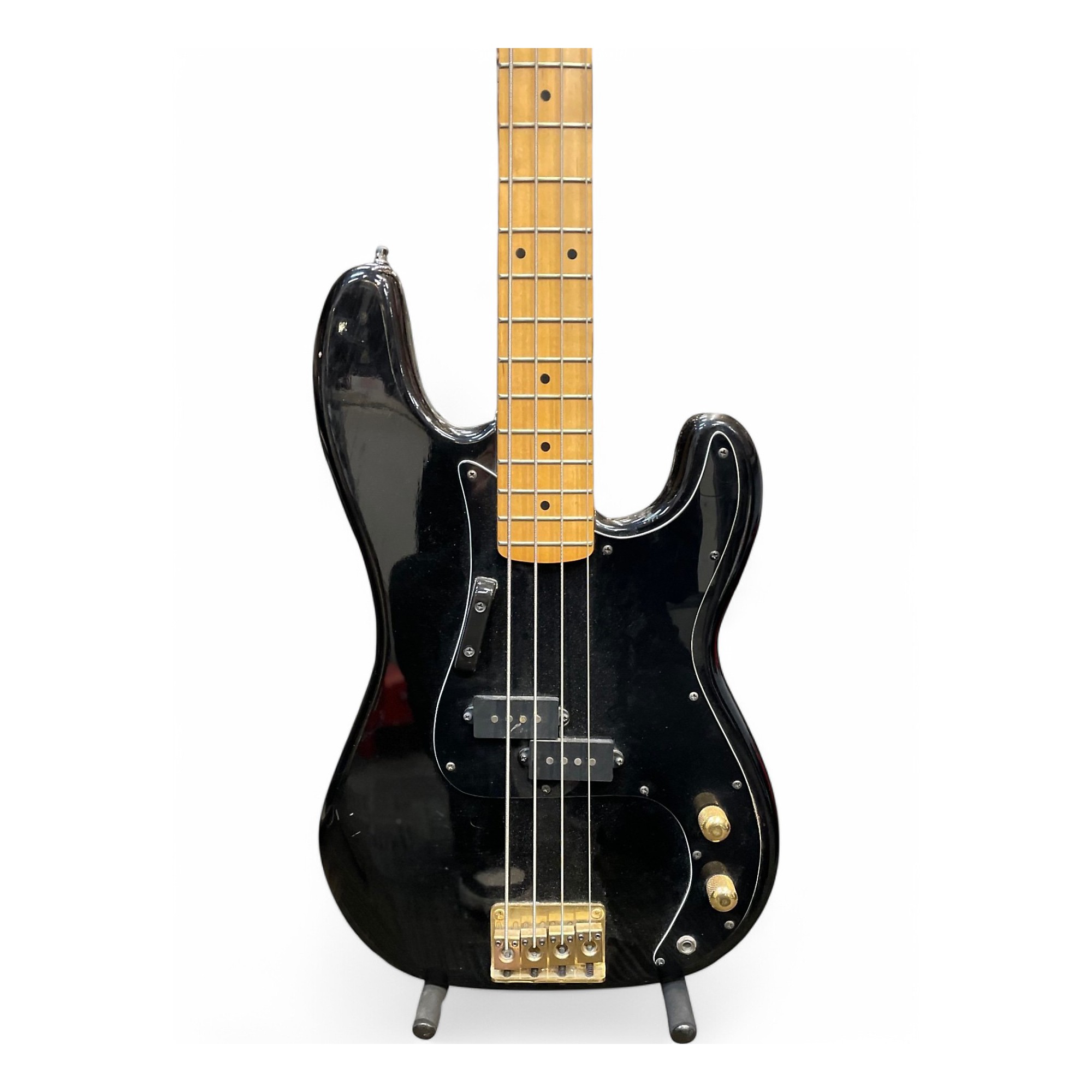 Used Series 10 Used Series 10 2238 Black Electric Bass