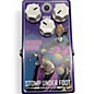 Used Stomp Under Foot COSMIC QUEEN Effect Pedal thumbnail