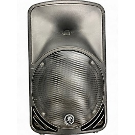 Used Mackie SRM350 Powered Speaker