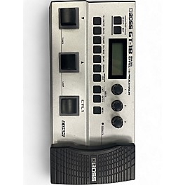 Used BOSS GT1B Bass Effect Pedal