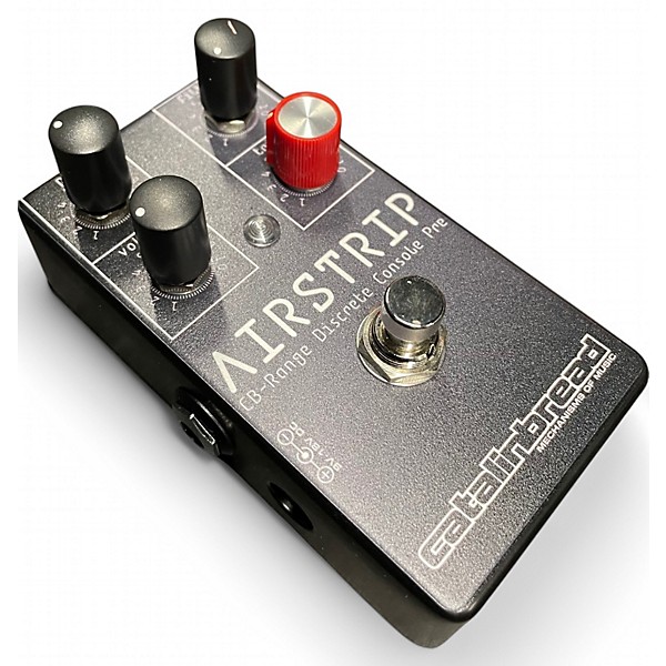Used Catalinbread AIRSTRIP Effect Pedal