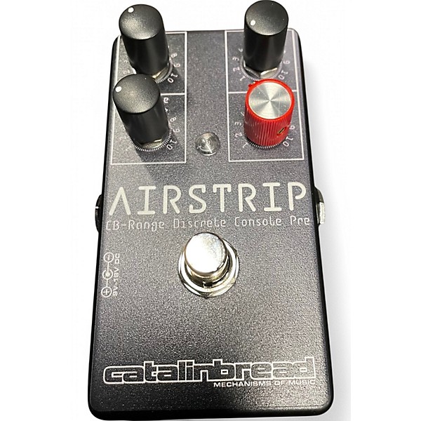 Used Catalinbread AIRSTRIP Effect Pedal
