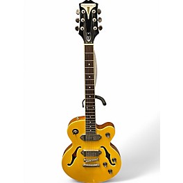 Used Epiphone Wildkat with Bigsby Maple Hollow Body Electric Guitar