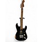 Used EVH FRANKENSTEIN RELIC Black Solid Body Electric Guitar thumbnail