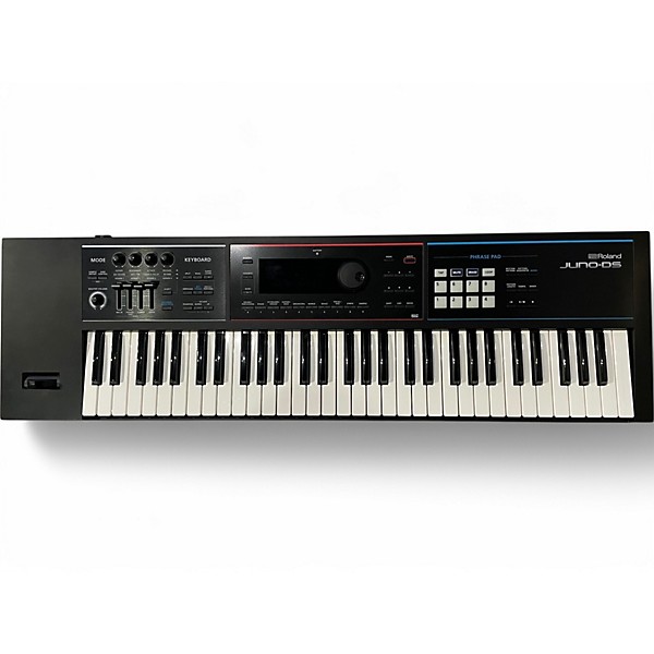 Used Roland JUNO-DS Keyboard Workstation,Specials : American Fashion Style Bags On Sale