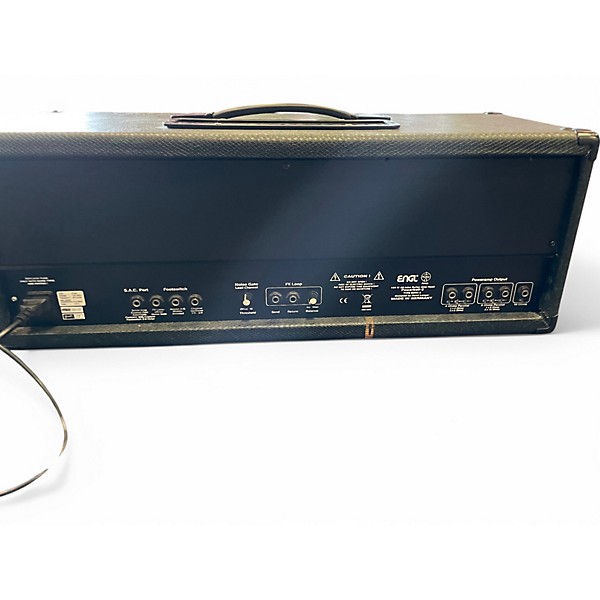 Used ENGL Powerball II 100W Tube Guitar Amp Head