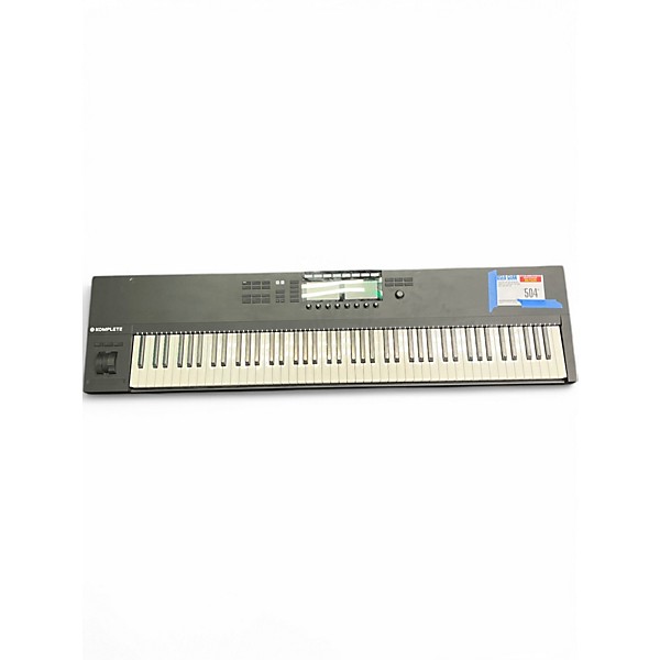 Used Native Instruments Komplete Kontrol S88 MK2 MIDI Controller,New Products : American Fashion Style Bags On Sale