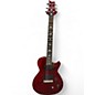 Used PRS Singlecut SE Wine Red Solid Body Electric Guitar thumbnail