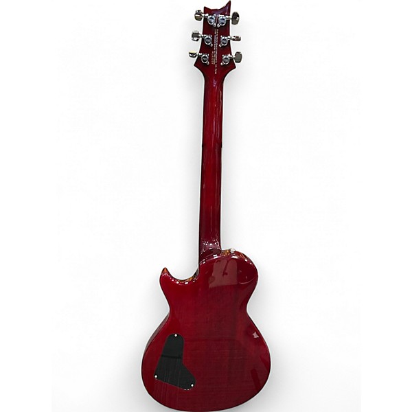 Used PRS Singlecut SE Wine Red Solid Body Electric Guitar