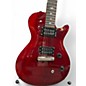 Used PRS Singlecut SE Wine Red Solid Body Electric Guitar
