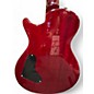 Used PRS Singlecut SE Wine Red Solid Body Electric Guitar