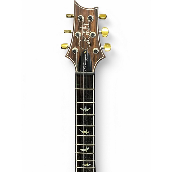 Used PRS 30TH ANNIVERSARY 10 TOP Charcoal Solid Body Electric Guitar