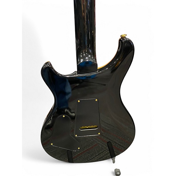 Used PRS 30TH ANNIVERSARY 10 TOP Charcoal Solid Body Electric Guitar