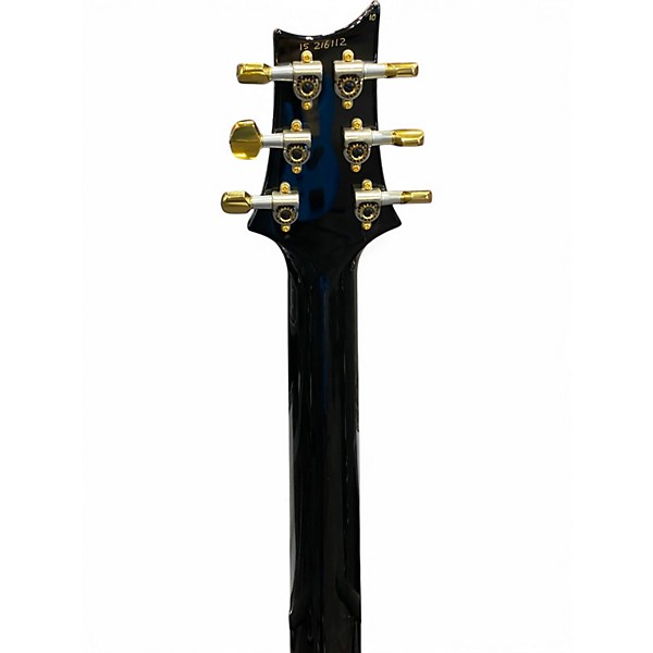 Used PRS 30TH ANNIVERSARY 10 TOP Charcoal Solid Body Electric Guitar