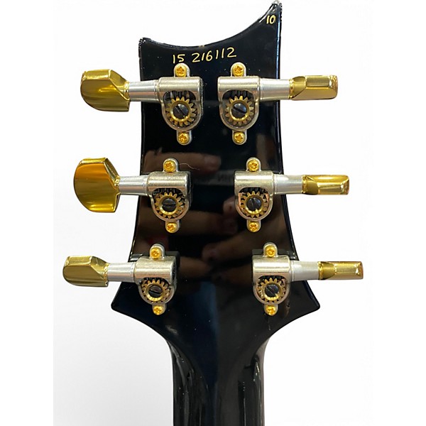 Used PRS 30TH ANNIVERSARY 10 TOP Charcoal Solid Body Electric Guitar