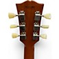 Used 2021 Gibson 57 LEFT HANDED LES PAUL CUSTOM SHOP GOLD TOP REISSUE Gold Electric Guitar