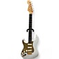 Used 2022 Fender FENDER LEFT HANDED CUSTOM SHOP STRAT Vintage White Electric Guitar thumbnail