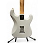 Used 2022 Fender FENDER LEFT HANDED CUSTOM SHOP STRAT Vintage White Electric Guitar