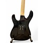 Used Dean MD24 Black Solid Body Electric Guitar