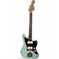 Used Squier Classic Vibe 60s Jazzmaster Daphne Blue Solid Body Electric Guitar thumbnail