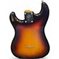 Used Fender BULLET 1 3 Color Sunburst Solid Body Electric Guitar