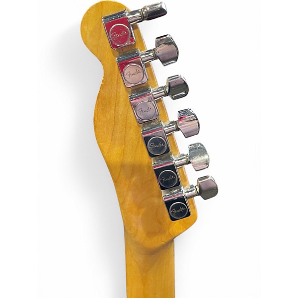 Used Fender BULLET 1 3 Color Sunburst Solid Body Electric Guitar