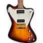 Used Eastwood Stormbird 2 Tone Sunburst Solid Body Electric Guitar