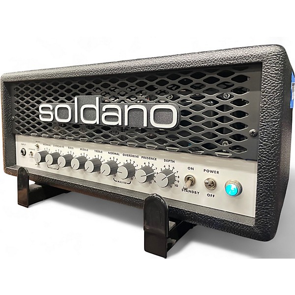 Used Soldano SLO-30 30W Tube Guitar Amp Head
