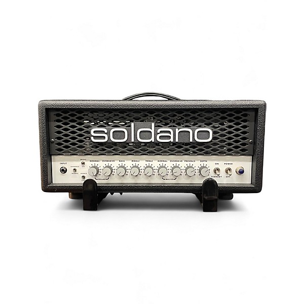 Used Soldano SLO-30 30W Tube Guitar Amp Head