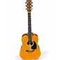 Vintage 1977 Martin D-28 Natural Acoustic Guitar thumbnail