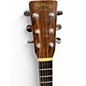 Vintage 1977 Martin D-28 Natural Acoustic Guitar