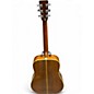 Vintage 1977 Martin D-28 Natural Acoustic Guitar