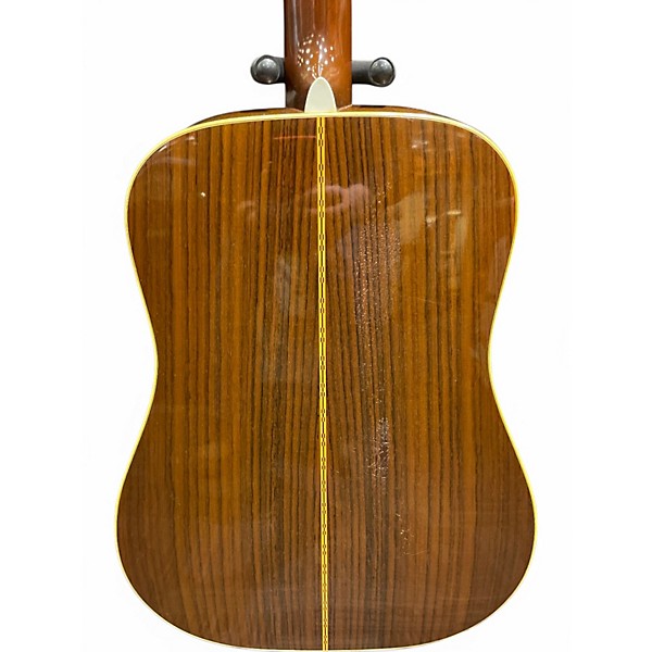 Vintage 1977 Martin D-28 Natural Acoustic Guitar