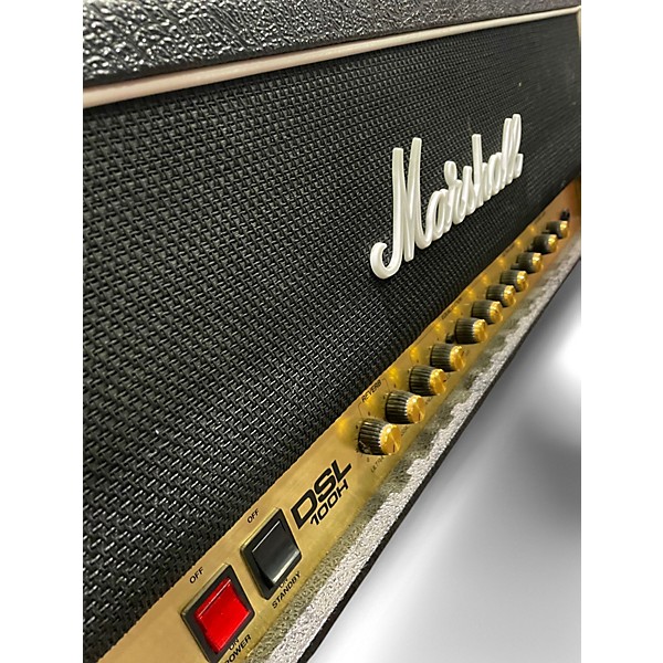 Used Marshall DSL 100H Tube Guitar Amp Head