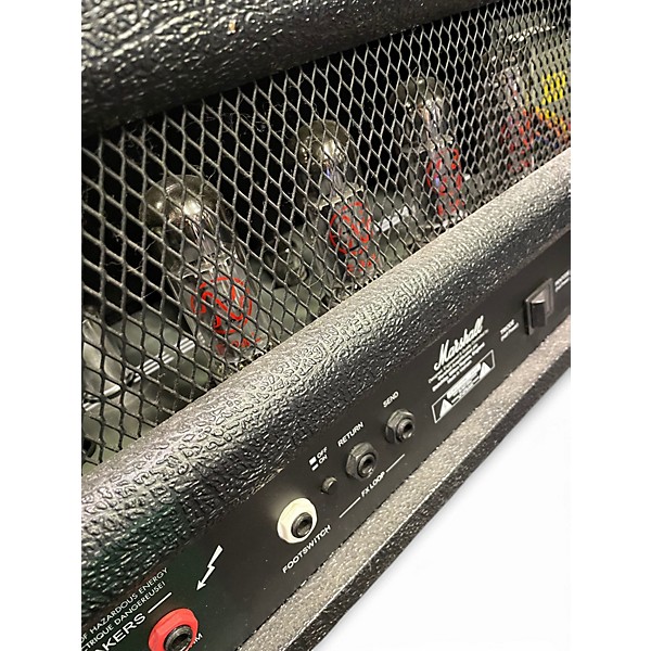 Used Marshall DSL 100H Tube Guitar Amp Head