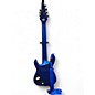 Used Jackson SLAT7 Blue Solid Body Electric Guitar