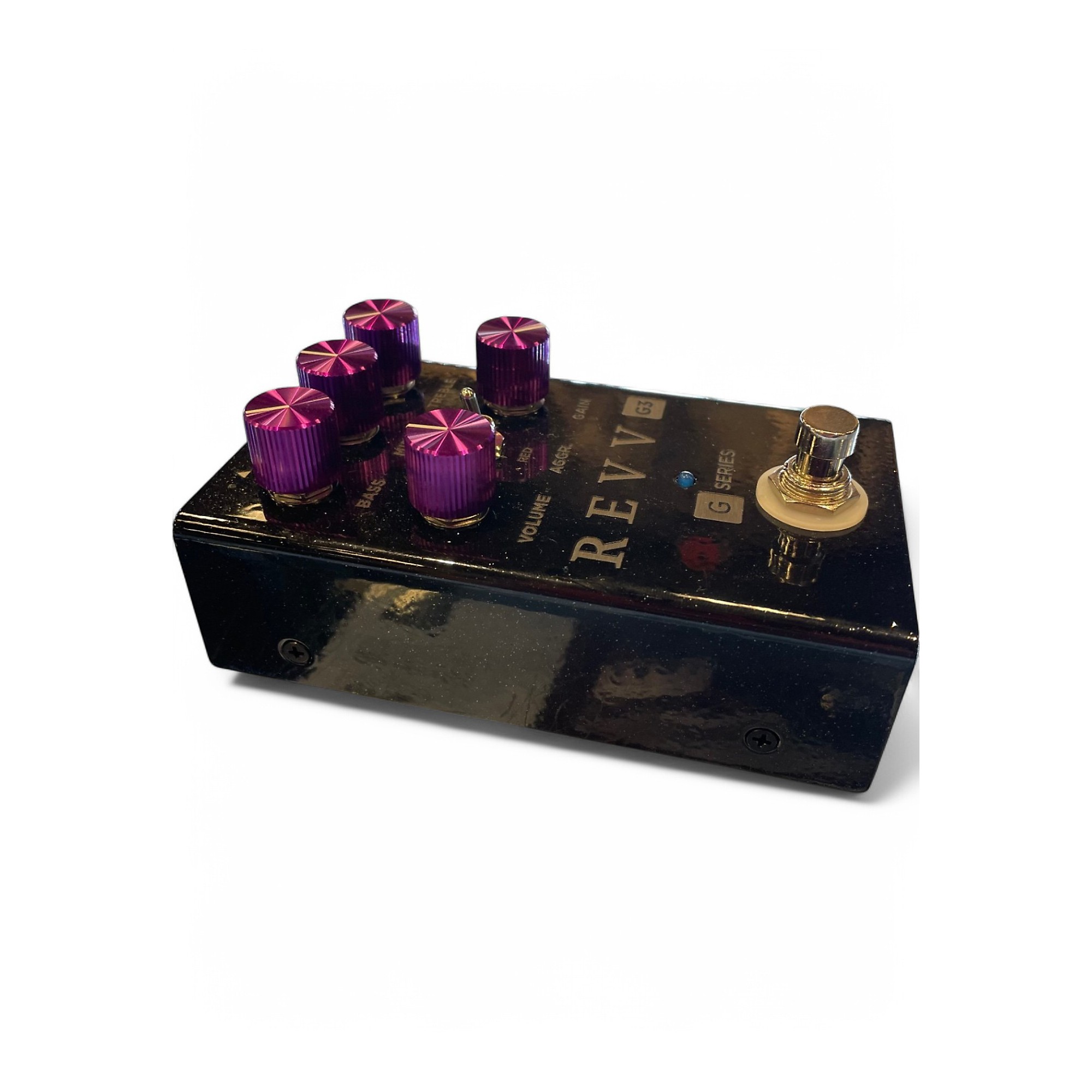 Used Revv Amplification Used Revv Amplification G3 Effect Used Revv Amplification Used Revv Amplification G3 Effect