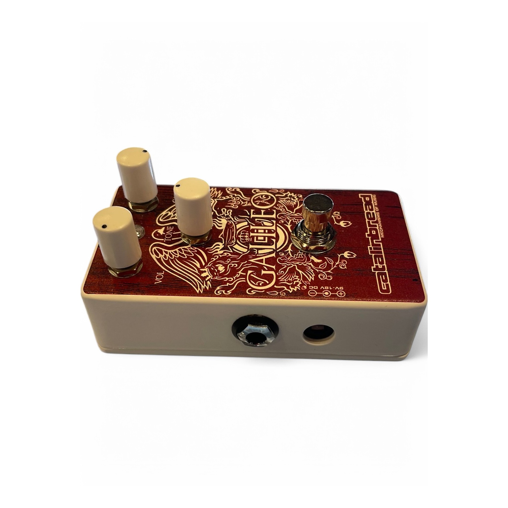 Used Catalinbread Used Catalinbread GALILEO Effect Pedal