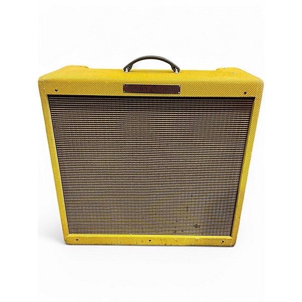 Used Fender ALESSANDRO HW 59 BASSMAN Tube Guitar Combo Amp