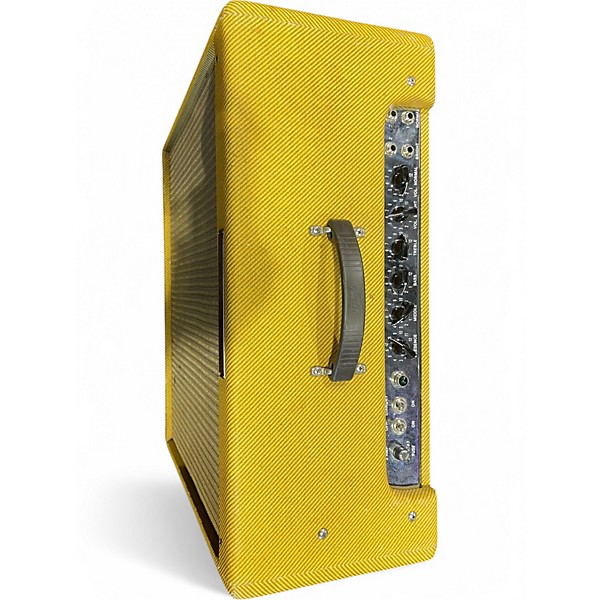 Used Fender ALESSANDRO HW 59 BASSMAN Tube Guitar Combo Amp