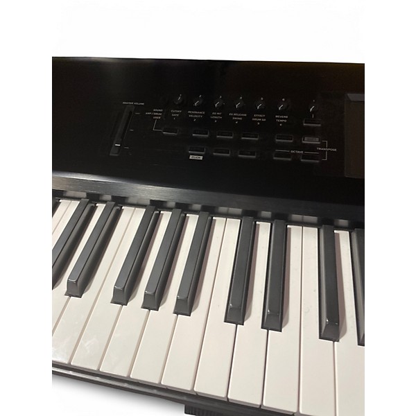 Used KORG NAUTILUS AT (AFTERTOUCH) 88KEY Keyboard Workstation