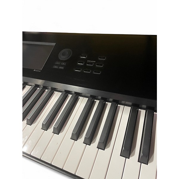 Used KORG NAUTILUS AT (AFTERTOUCH) 88KEY Keyboard Workstation