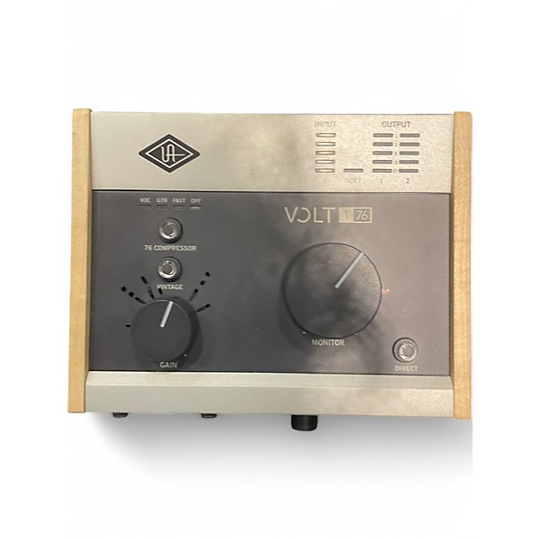 Used Universal Audio VOLT 176 Audio Interface,Specials : American Fashion Style Bags On Sale