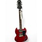 Used Epiphone Tony Iommi SG Custom Candy Apple Red Solid Body Electric Guitar thumbnail