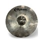 Used Bosphorus Cymbals 14in Gold Series Power Crash Cymbal thumbnail