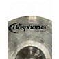 Used Bosphorus Cymbals 14in Gold Series Power Crash Cymbal